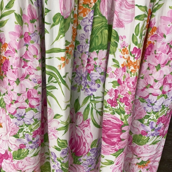 Linda Lundstrom Dresses Hp Vintage 8s Cottagecore Linda Lundstrom